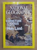 Revista National Geographic, vol. 215, nr. 6, iunie 2009