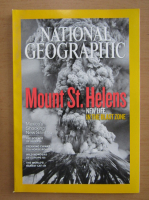 Revista National Geographic, vol. 217, nr. 5, mai 2010