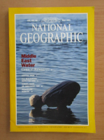 Revista National Geographic, volumul 183, nr. 5, mai 1993