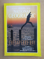 Revista National Geographic, volumul 183, nr. 6, iunie 1993