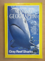 Revista National Geographic, volumul 187, nr. 1, ianuarie 1995