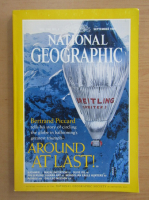 Revista National Geographic, volumul 196, nr. 3, septembrie 1999