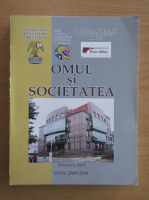 Revista Omul si societatea, anul V, nr. 6, februarie 2014