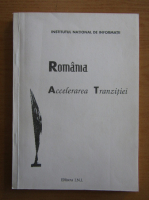 Romania Accelerarea Tranzitiei