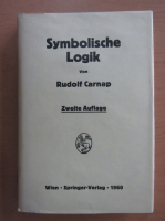 Rudolf Carnap - Symbolische Logik