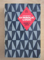 Susanne K. Langer - An Introduction to Symbolic Logic