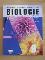 Tatiana Tiplic - Biologie. Manual pentru clasa a IX-a