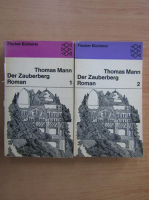 Thomas Mann - Der Zauberberg Roman (2 volume)