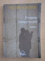 Victor Scherer - Poveste neterminata