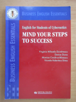 Virginia Mihaela Dumitrescu - Mind Your Steps to Success