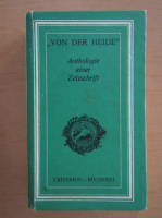 Anticariat: Von der Heide. Anthologie einer Zeitschrift