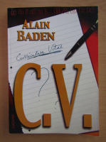 Alain Baden - Curriculum Vitae