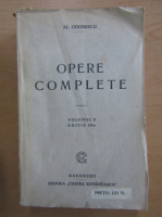 Alexandru Odobescu - Opere complete (volumul 2)