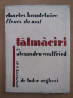 Alexandru Westfried - Talmaciri