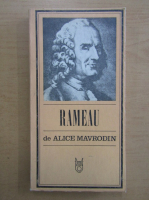Alice Mavrodin - Jean-Philippe Rameau