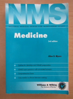 Allen R. Myers - Medicine