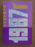 Almanah Scanteia 1987