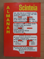 Almanah Scanteia 1989