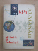 Almanah Stiinta si Tehnica 1963