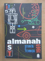 Almanah Stiinta si Tehnica 1969