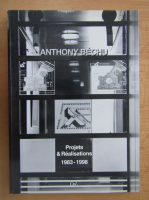 Anthony Bechu. Projets et Realisations