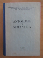 Antologie de semantica