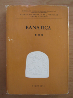 Banatica (volumul 3)