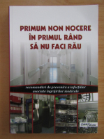 Carole Hallam - Primum Non Nocere. In primul rand sa nu faci rau