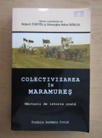 Colectivizarea in Maramures. Marturii de istorie orala