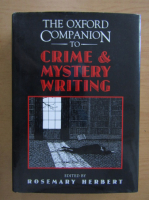 Crime and Mystery Writing