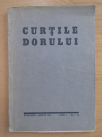 Curtile Dorului, anul I, nr. 2-4, februarie-aprilie 1941