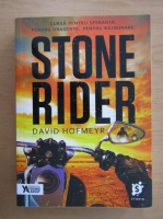 Anticariat: David Hofmeyr - Stone Rider