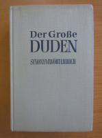 Der Grosse Duden, volumul 8. Vergleichendes Synonymworterbuch