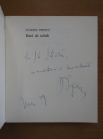 Dumitru Popescu -Raza de cobalt (cu autograful autorului)