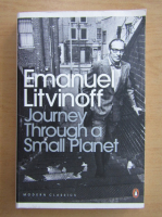 Emanuel Litvinoff - Journey Through a Small Planet
