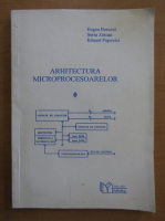 Eugen Borcoci - Arhitectura microprocesoarelor