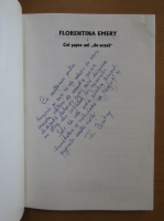 Florentina Emery - Cei sapte ani de-acasa (cu autograful autorului)