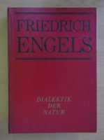 Friedrich Engels - Dialektik Der Natur