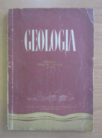 Geologia. Manual pentru clasa a XI-a