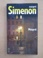 Georges Simenon - Le Commissaire Maigret