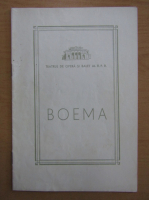 Anticariat: Giacomo Puccini - Boema