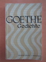Goethe - Gedichte