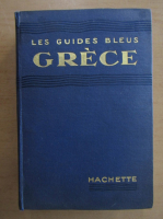 Grece. Les Guides Bleus