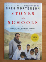 Greg Mortenson - Stones into Schools