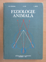 Grigore Strungaru - Fiziologie animala