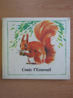 Heinz Buchmann - L'histoire de Couic l'ecureuil