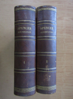 Herbert Spencer - Principes de Psychologie (2 volume)
