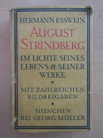 Hermann Esswein - August Strindberg