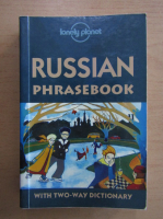 James Jenkin - Russian Phrasebook