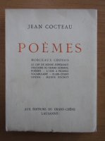 Jean Cocteau - Poemes